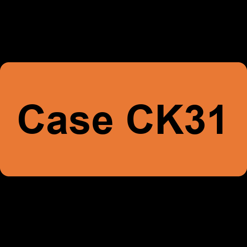Case CK31